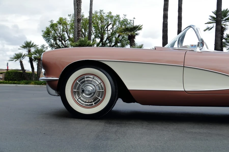 1956 Chevrolet Corvette C1 - Image 24 of 31