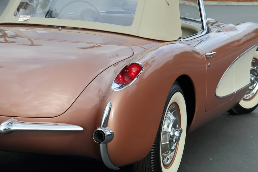 1956 Chevrolet Corvette C1 - Image 12 of 31