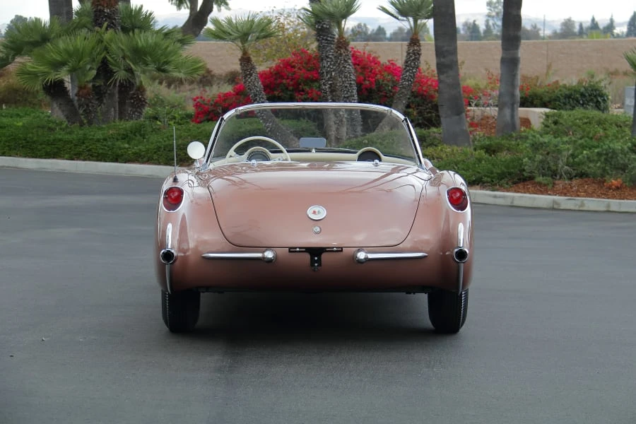 1956 Chevrolet Corvette C1 - Image 5 of 31