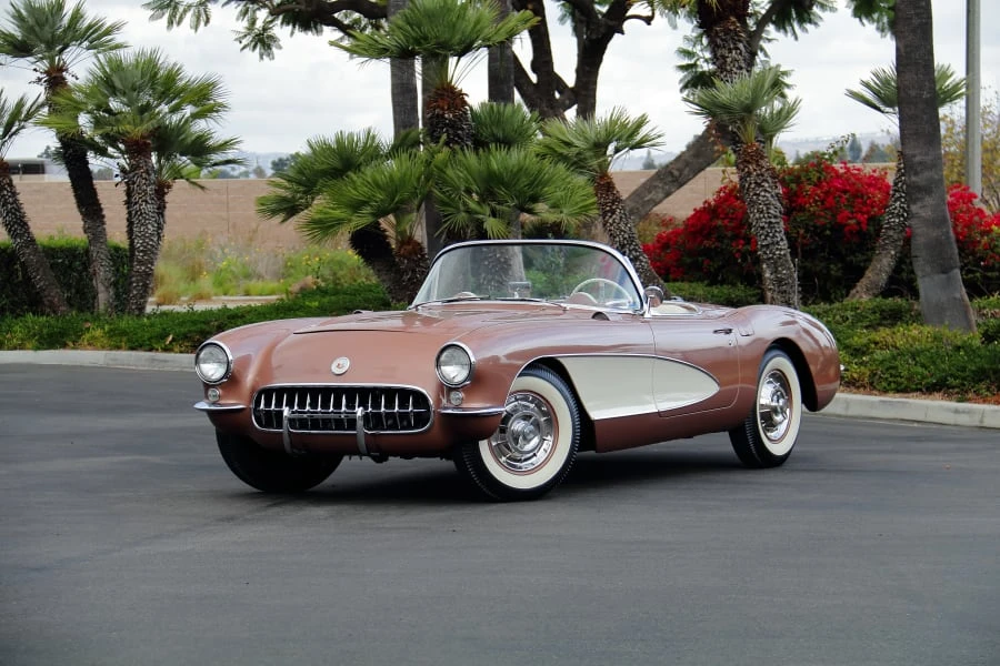 1956 Chevrolet Corvette C1 - Image 23 of 31