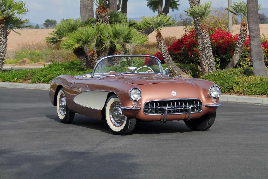 1956 Chevrolet Corvette C1 - Image 9 of 31