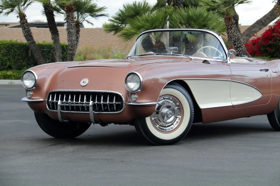 1956 Chevrolet Corvette C1 - Image 22 of 31