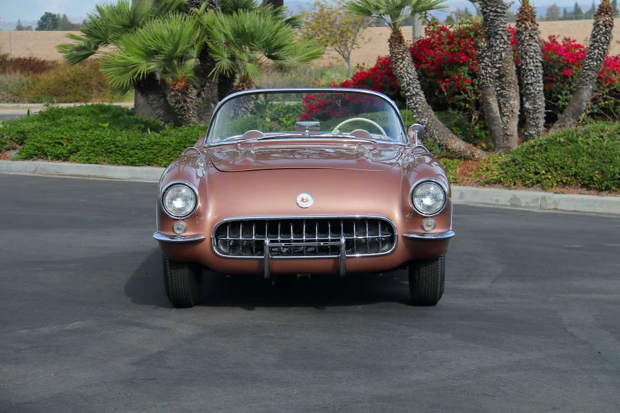 1956 Chevrolet Corvette C1 - Image 4 of 31