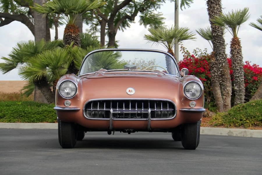 1956 Chevrolet Corvette C1 - Image 20 of 31