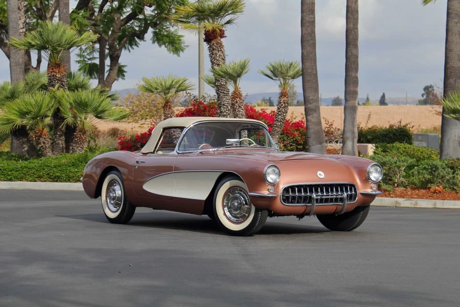1956 Chevrolet Corvette C1 - Image 6 of 31