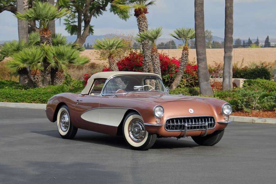 1956 Chevrolet Corvette C1 - Image 11 of 31
