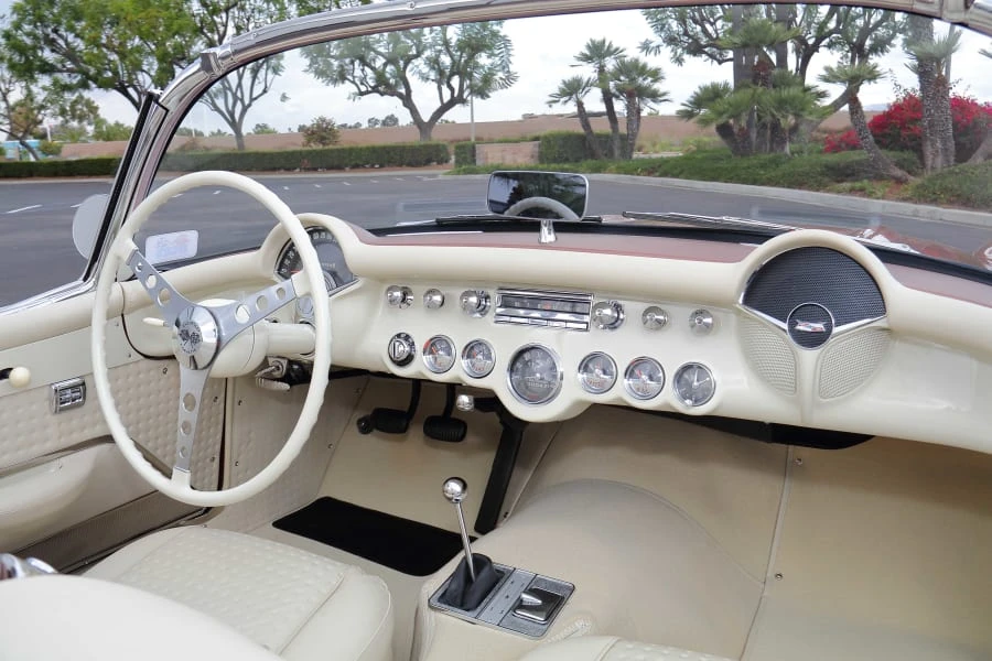 1956 Chevrolet Corvette C1 - Image 29 of 31