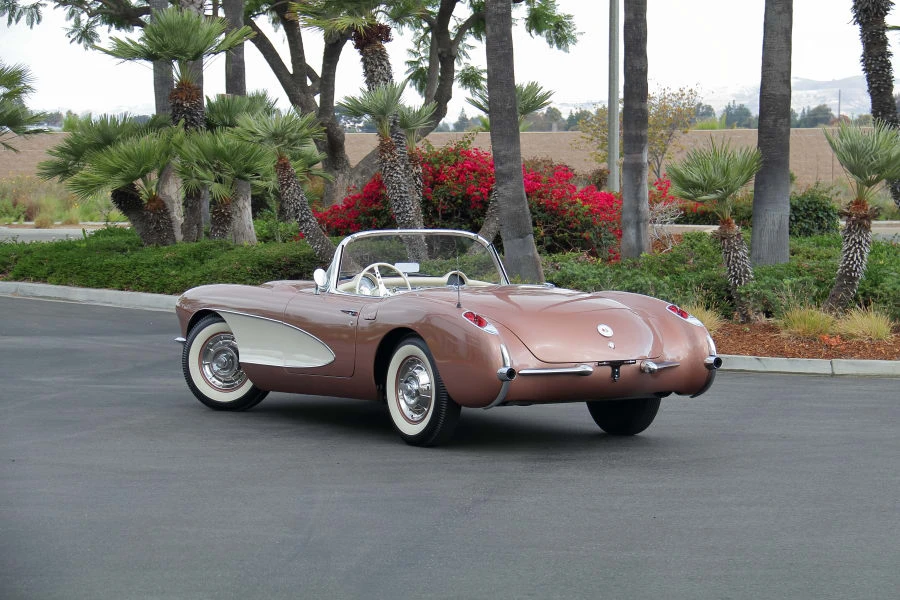 1956 Chevrolet Corvette C1 - Image 26 of 31