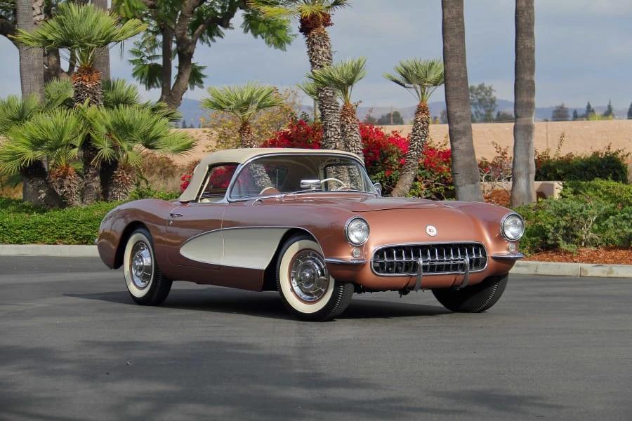 1956 Chevrolet Corvette C1 - Image 14 of 31