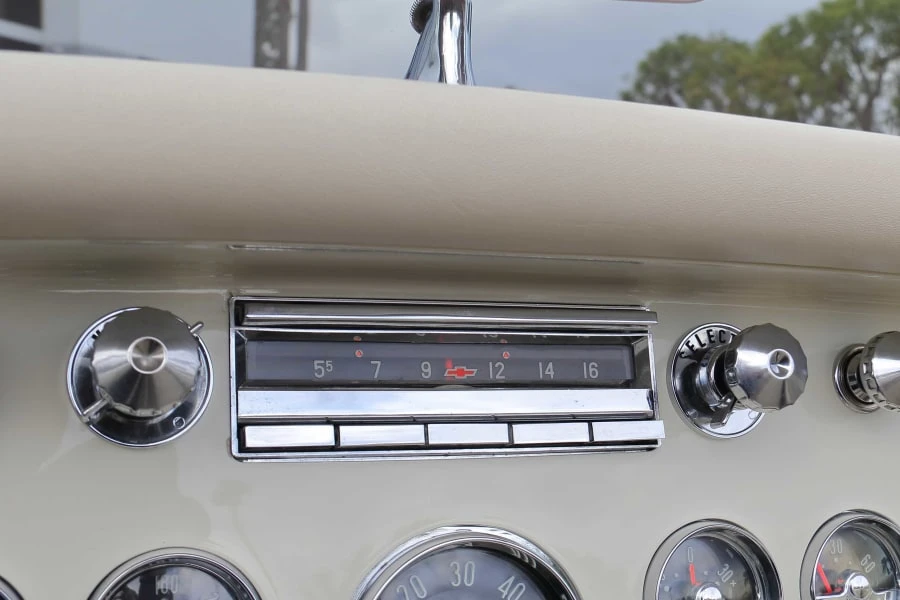 1956 Chevrolet Corvette C1 - Image 30 of 31
