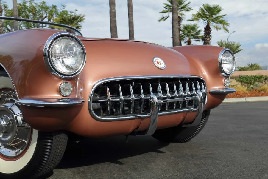 1956 Chevrolet Corvette C1 - Image 10 of 31
