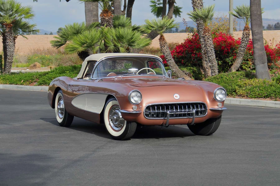 1956 Chevrolet Corvette C1 - Image 8 of 31