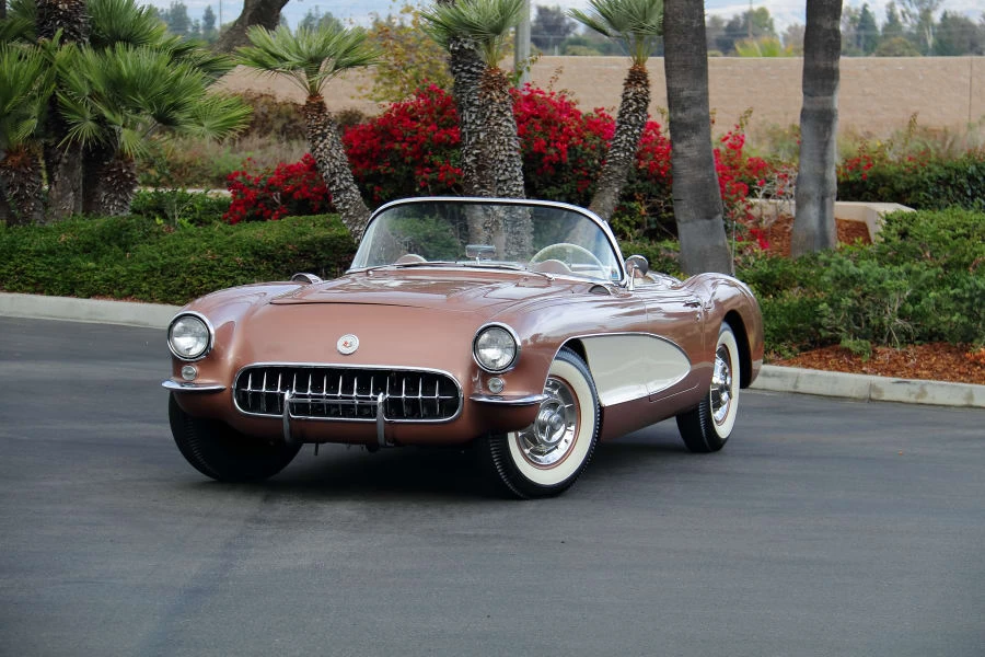 1956 Chevrolet Corvette C1 - Image 7 of 31