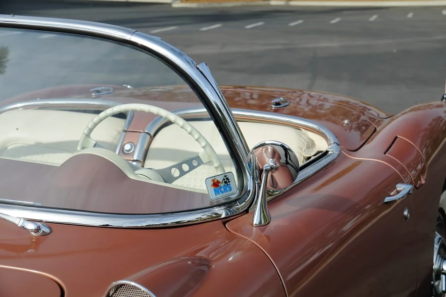 1956 Chevrolet Corvette C1 - Image 15 of 31