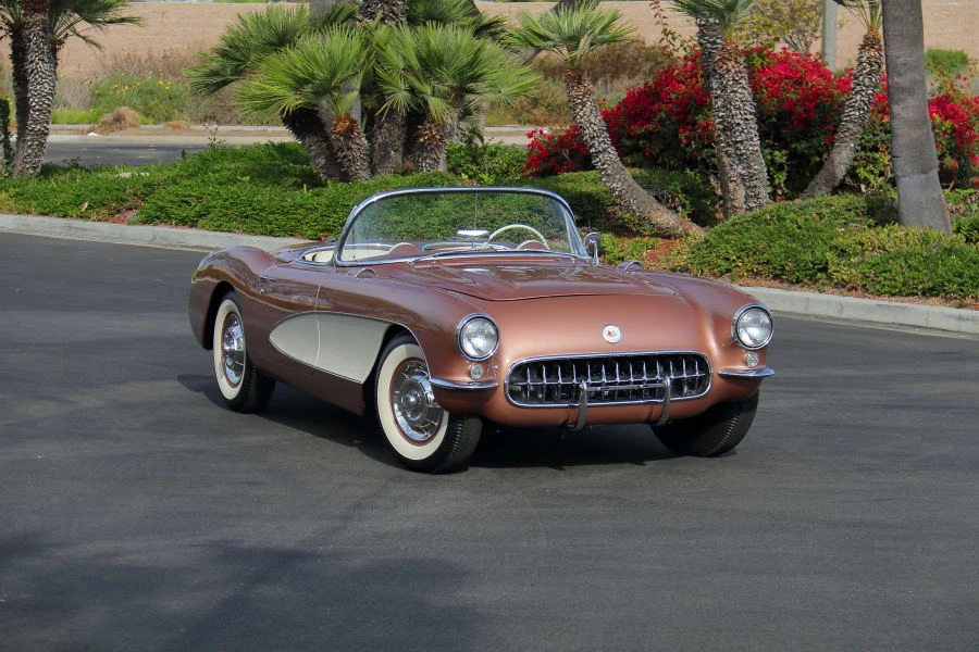 1956 Chevrolet Corvette C1 - Image 27 of 31
