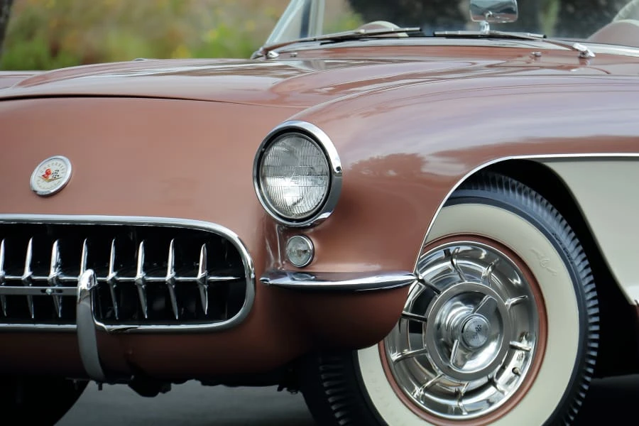 1956 Chevrolet Corvette C1 - Image 13 of 31