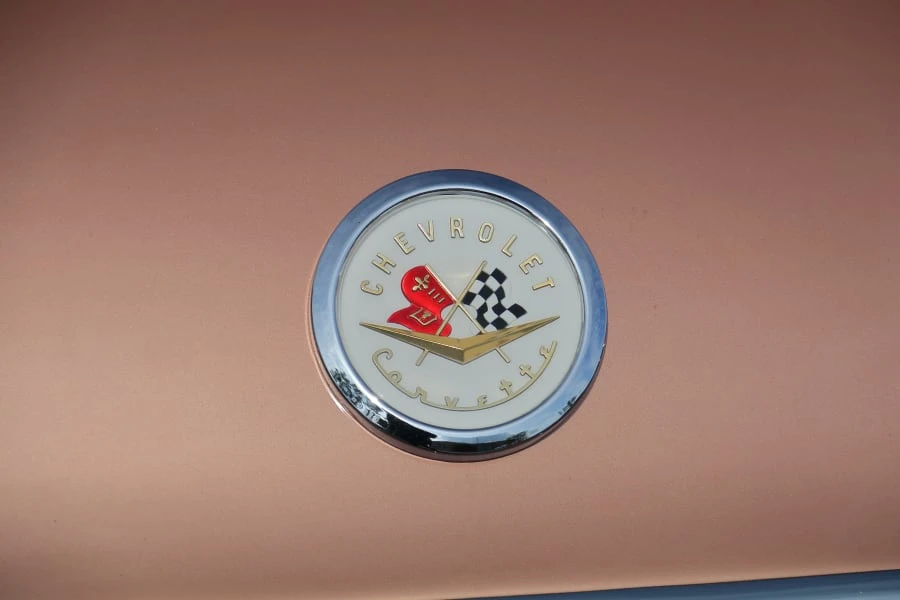 1956 Chevrolet Corvette C1 - Image 21 of 31