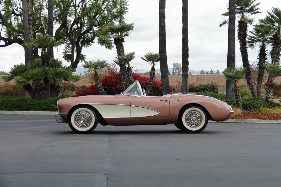 1956 Chevrolet Corvette C1 - Image 2 of 31