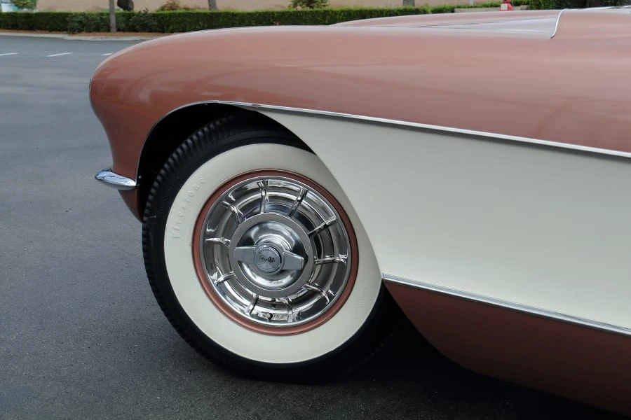 1956 Chevrolet Corvette C1 - Image 16 of 31