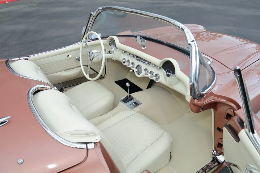 1956 Chevrolet Corvette C1 - Image 31 of 31