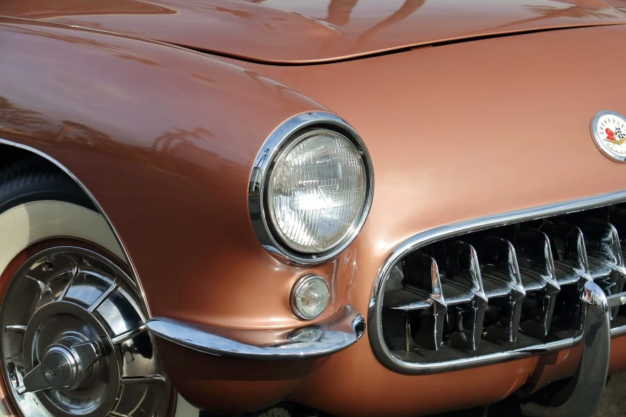 1956 Chevrolet Corvette C1 - Image 17 of 31