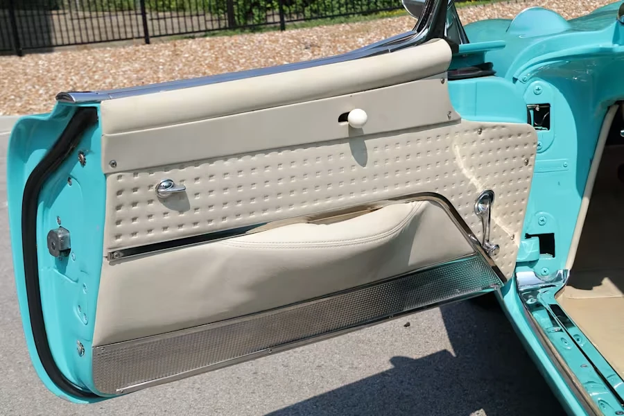 1956 Chevrolet Corvette C1 - Image 27 of 31