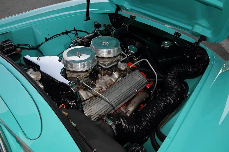 1956 Chevrolet Corvette C1 - Image 31 of 31