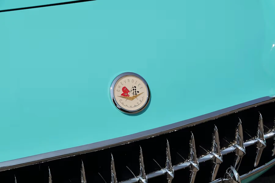 1956 Chevrolet Corvette C1 - Image 15 of 31