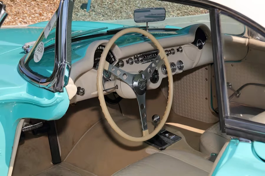 1956 Chevrolet Corvette C1 - Image 26 of 31