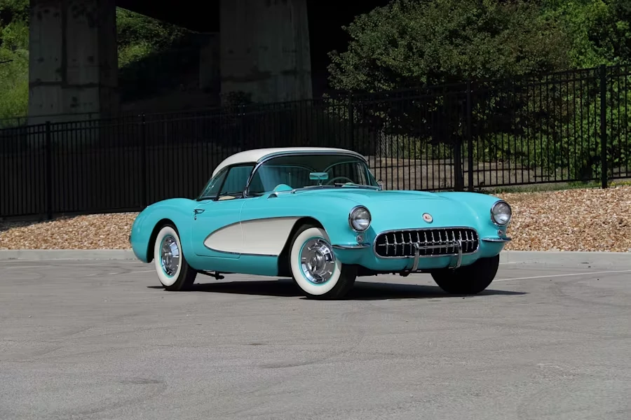 1956 Chevrolet Corvette C1 - Image 6 of 31