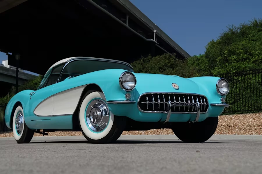 1956 Chevrolet Corvette C1 - Image 17 of 31