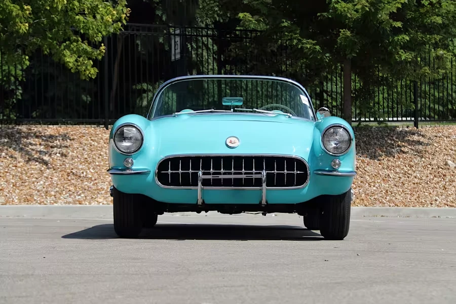 1956 Chevrolet Corvette C1 - Image 4 of 31