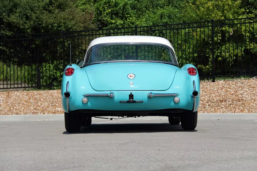 1956 Chevrolet Corvette C1 - Image 5 of 31