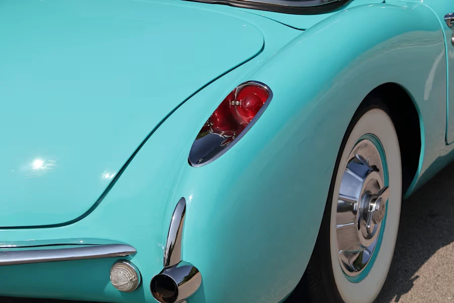 1956 Chevrolet Corvette C1 - Image 16 of 31
