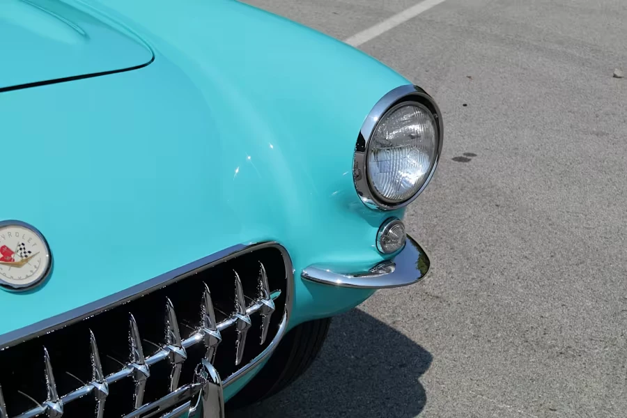 1956 Chevrolet Corvette C1 - Image 22 of 31