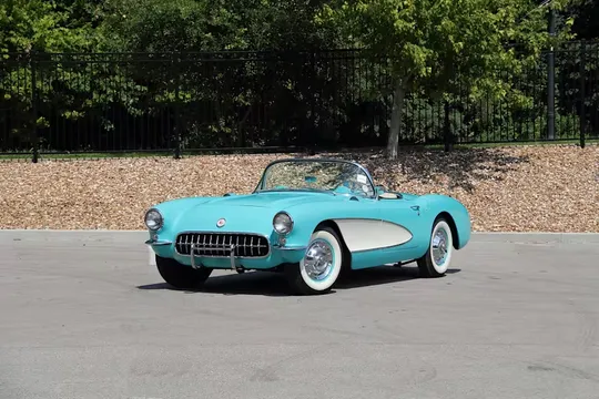 1956 Chevrolet Corvette Convertible