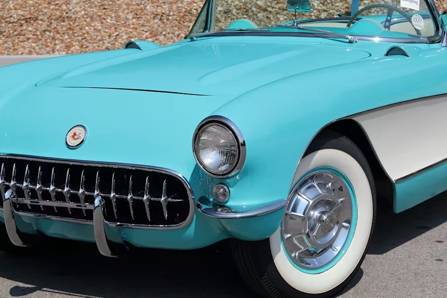 1956 Chevrolet Corvette C1 - Image 18 of 31
