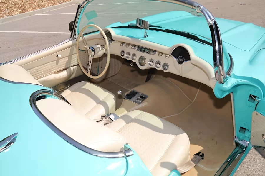 1956 Chevrolet Corvette C1 - Image 23 of 31