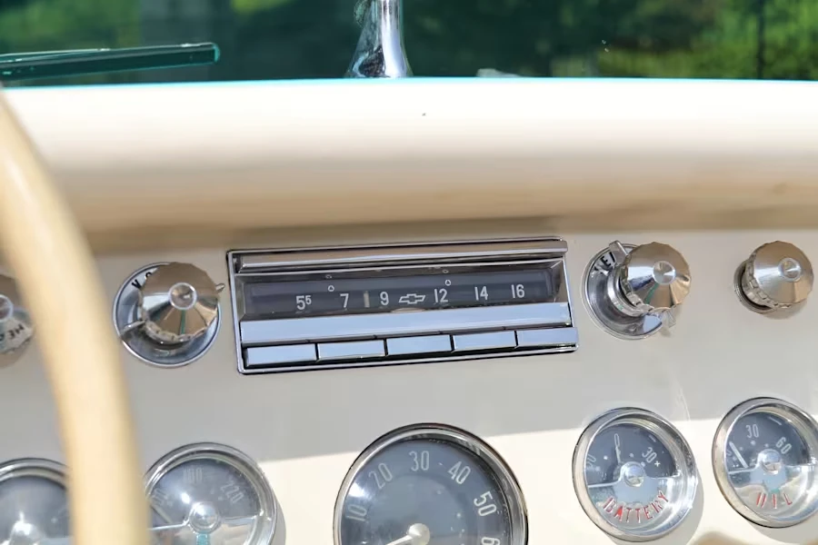1956 Chevrolet Corvette C1 - Image 24 of 31