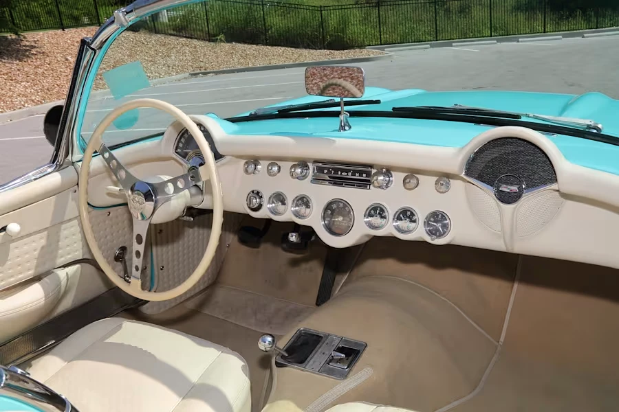1956 Chevrolet Corvette C1 - Image 28 of 31
