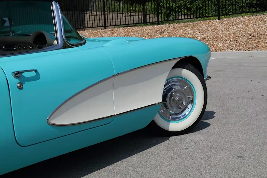 1956 Chevrolet Corvette C1 - Image 19 of 31