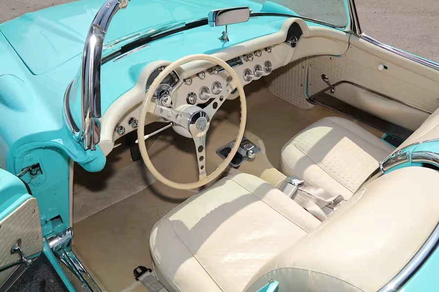 1956 Chevrolet Corvette C1 - Image 25 of 31