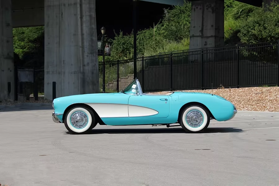 1956 Chevrolet Corvette C1 - Image 2 of 31