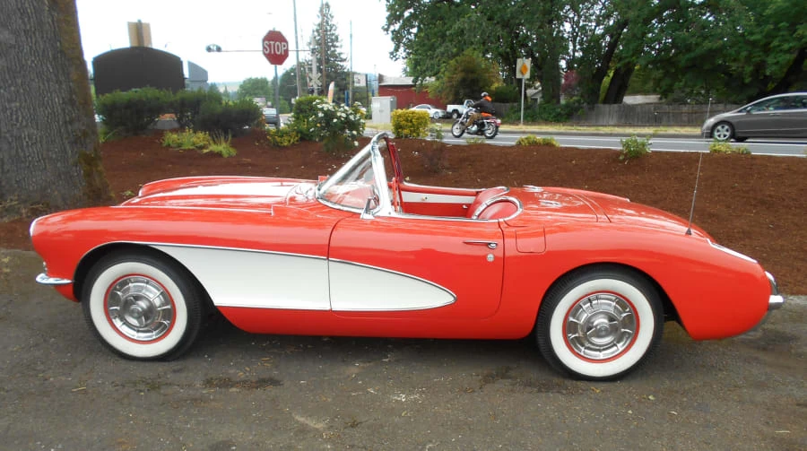 1956 Chevrolet Corvette C1 - Image 2 of 7
