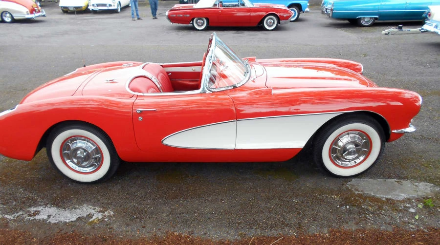 1956 Chevrolet Corvette C1 - Image 3 of 7