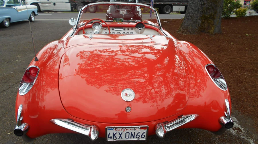 1956 Chevrolet Corvette C1 - Image 5 of 7