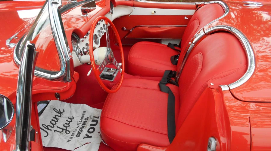 1956 Chevrolet Corvette C1 - Image 6 of 7