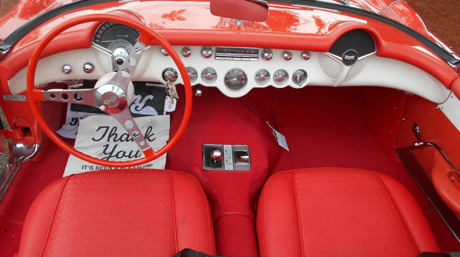 1956 Chevrolet Corvette C1 - Image 7 of 7