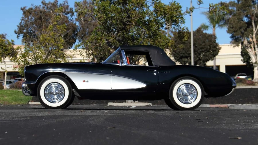 1956 Chevrolet Corvette C1 - Image 2 of 22
