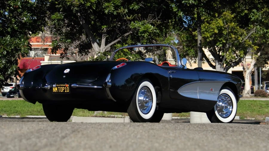 1956 Chevrolet Corvette C1 - Image 3 of 22